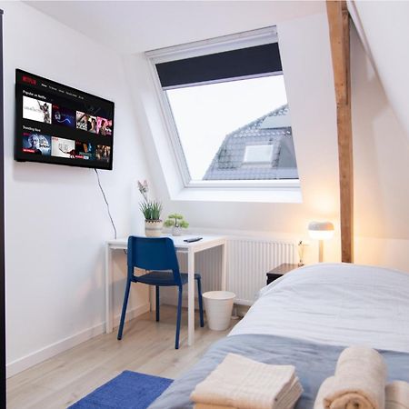 Samesofa Hoefstraat Studios Тилбург Экстерьер фото