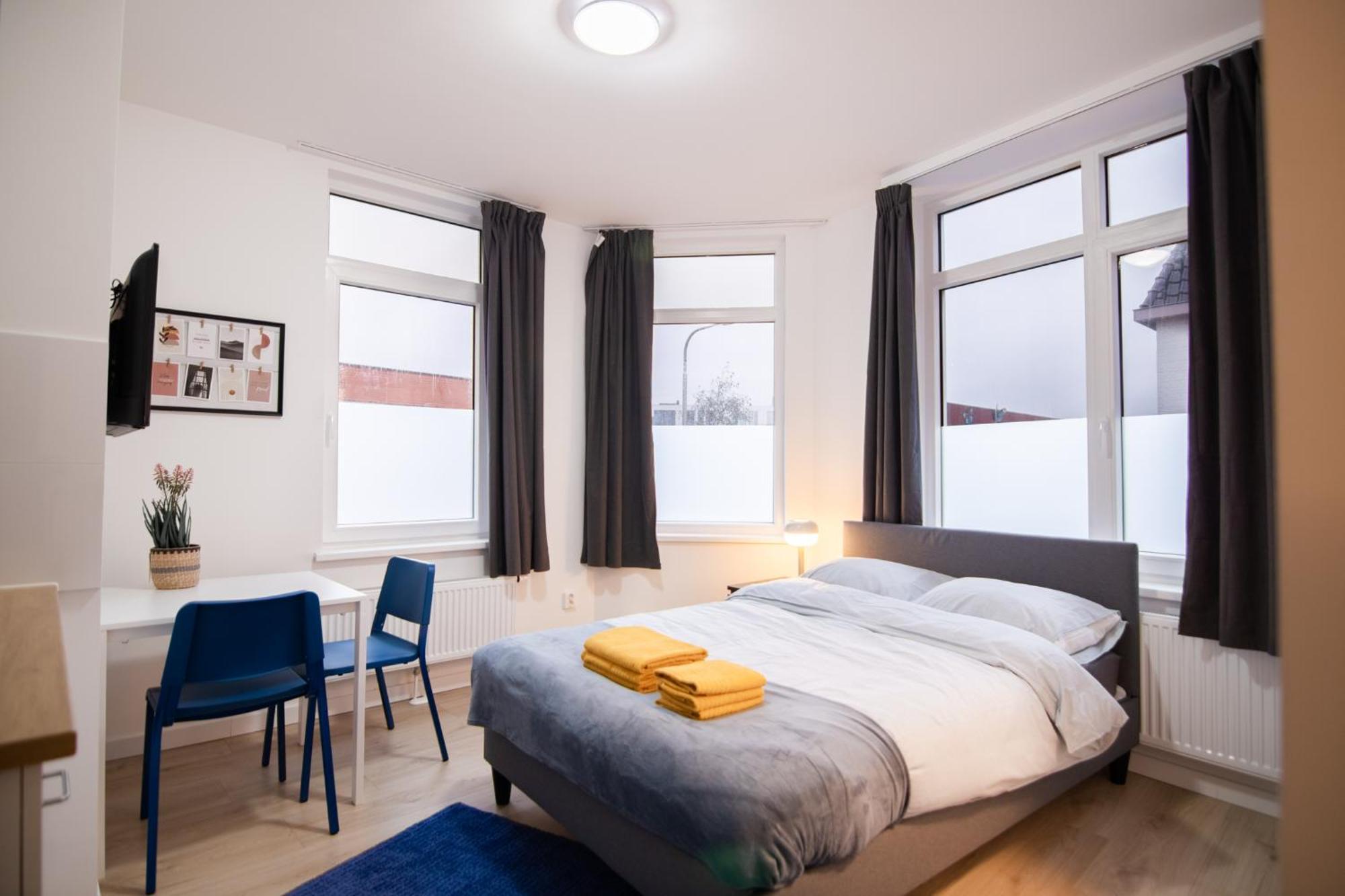 Samesofa Hoefstraat Studios Тилбург Экстерьер фото