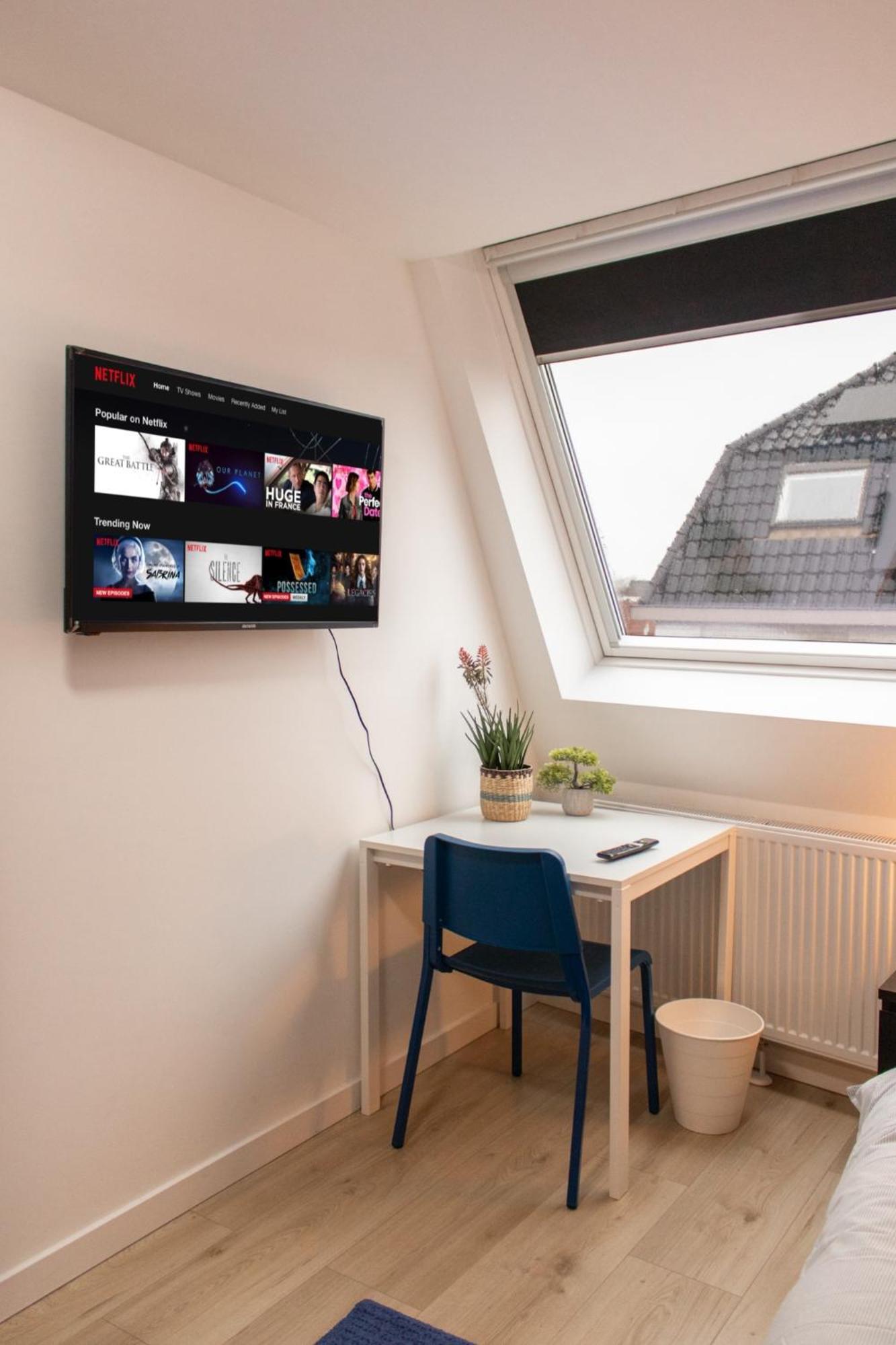 Samesofa Hoefstraat Studios Тилбург Экстерьер фото