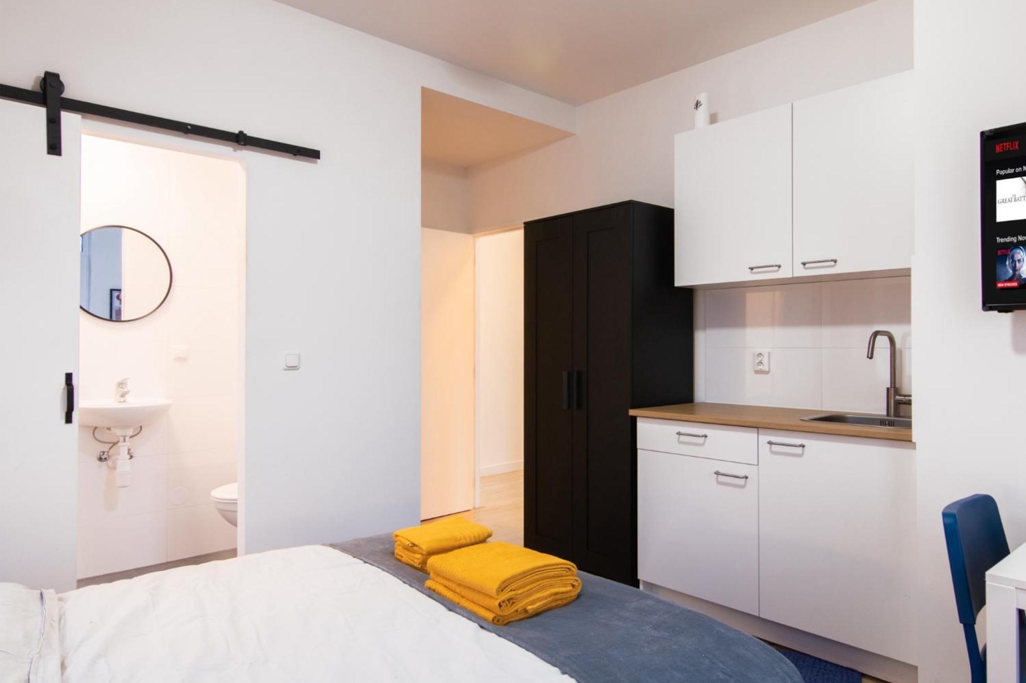 Samesofa Hoefstraat Studios Тилбург Экстерьер фото