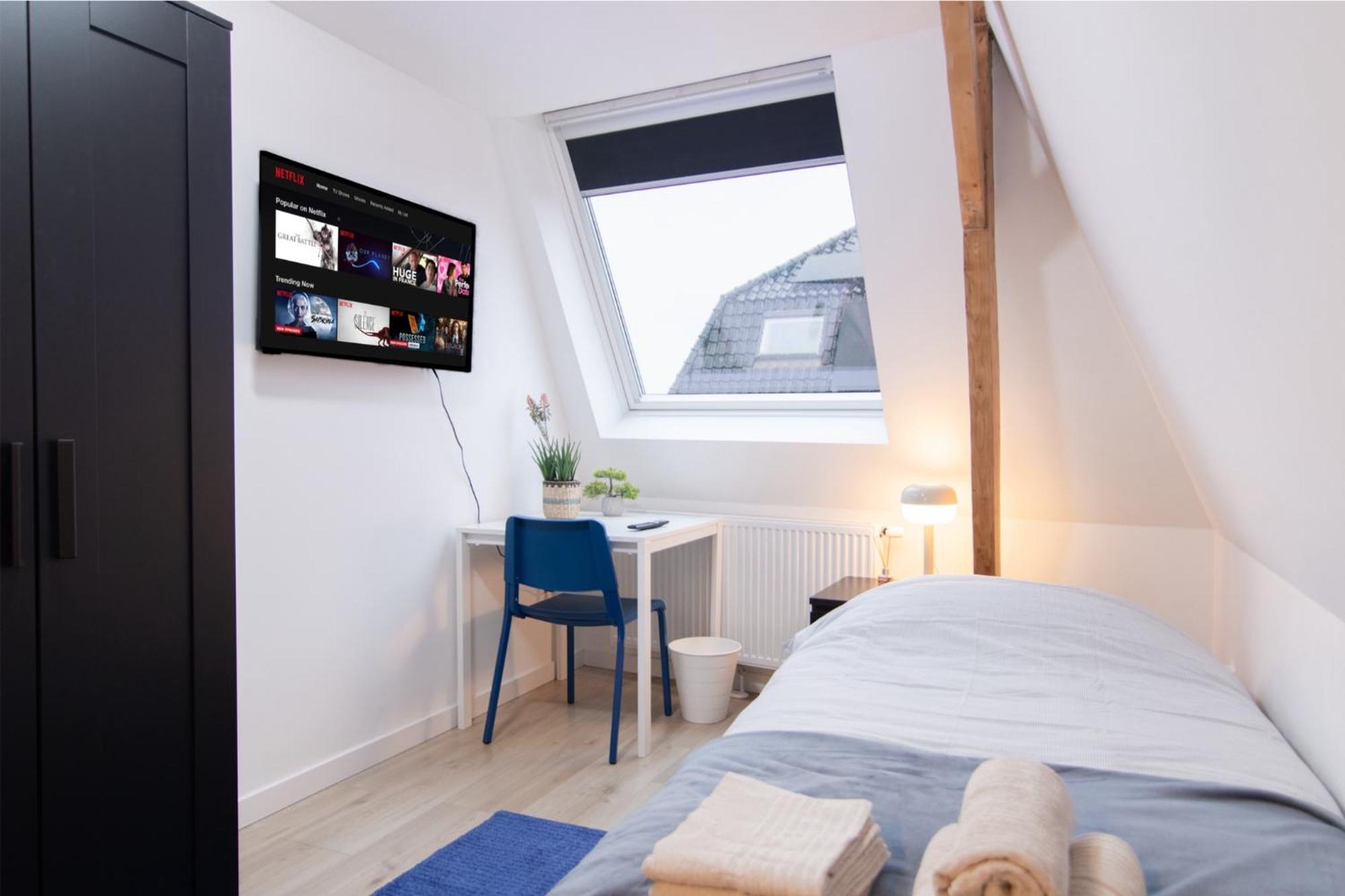 Samesofa Hoefstraat Studios Тилбург Экстерьер фото