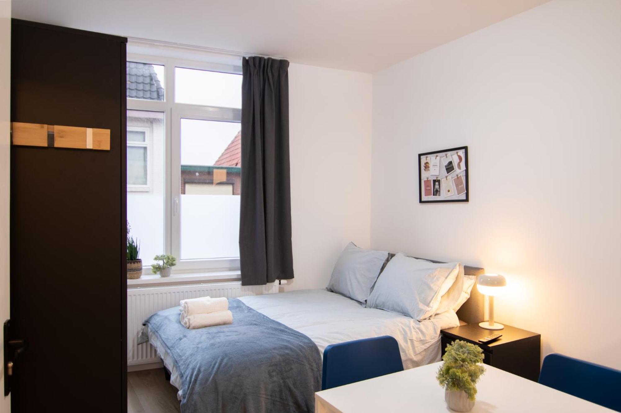 Samesofa Hoefstraat Studios Тилбург Экстерьер фото